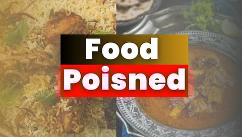 Food Poisoned : मांसाहारी जेवणातून २३ जणांना विषबाधा; एकाचा मृत्यू, सात जणांवर उपचार सुरू
