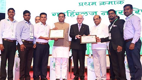 Gadhinglaj Municipal Council: ‘माझी वसुंधरा अभियाना’त गडहिंग्लज नगरपरिषद राज्यात अव्वल