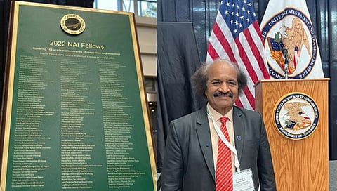 Prof. G.D.Yadav : मराठी माणसाचा अमेरिकेत डंका; प्रा. जी.डी. यादव आंतरराष्ट्रीय फेलोशीपने सन्मानीत