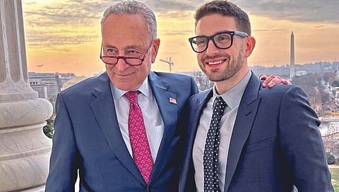 George Soros : जॉर्ज सोरोस यांनी मुलाला नेमले उत्तराधिकारी