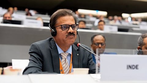 IMD Chief M Mohapatra : जागतिक हवामान संघटनेच्या उपाध्यक्षपदी मृत्युंजय महापात्रा यांची निवड