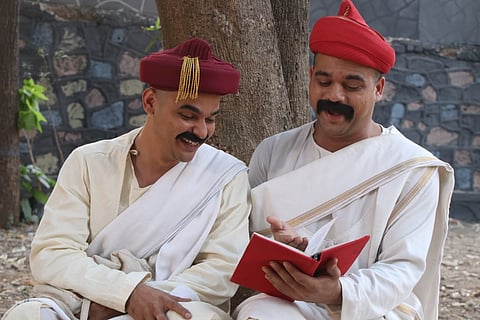 Lokmanya : टिळक-आगरकर यांच्यातील मतभेद मालिकेत पाहायला मिळणार