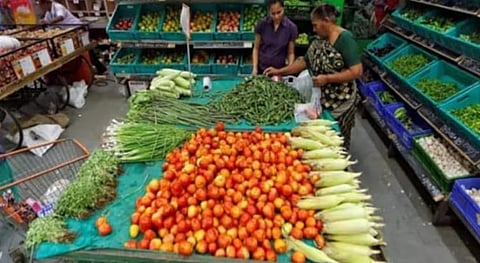 घाऊक महागाई निर्देशांक तीन वर्षांच्या नीचांकी स्तरावर