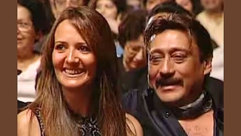 Jackie Shroff's wife Ayesha Shroff
