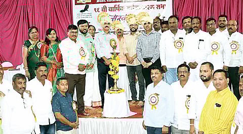 अहमदनगर : उत्पन्नाचे स्रोत वाढविण्याचा निर्धार..!