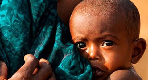 पुणे जिल्ह्यात कुपोषित बालकांची संख्या घटली