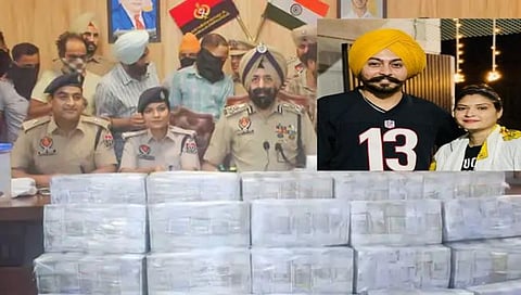 Ludhiana Money Heist : ‘डाकू हसिना आणि ९ चोर’, लुधियानात ८ कोटींची ‘मनी हाईस्ट’