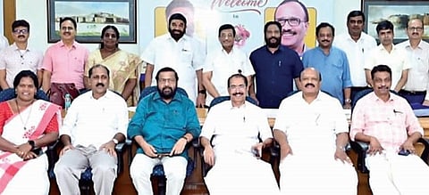 महाराष्ट्र राज्य सहकारी बँकेची प्रगती कौतुकास्पद : वासवान केरळ