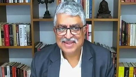Nandan Nilekani | नंदन नीलेकणी यांच्याकडून आयआयटी मुंबईला ३१५ कोटींची देणगी