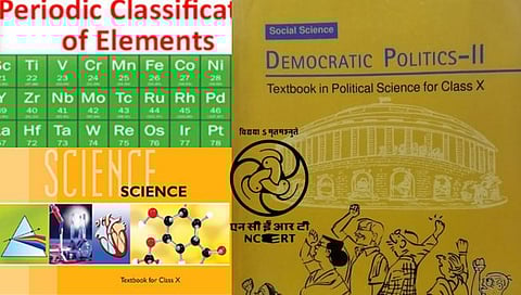 NCERT : एनसीआरटीने १० वीच्या पुस्तकातून राजकीय पक्ष, लोकशाहीतील आव्हाने अशी प्रकरणे वगळली