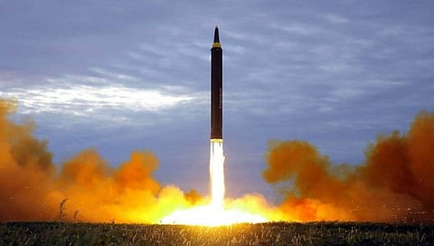 Nuclear Weapons : अण्वस्त्रनिर्मितीत भारतापेक्षा चीन, पकिस्तानचा वेग अधिक