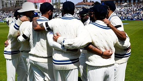 WTC Final 2023 :पराभूत मानसिकता