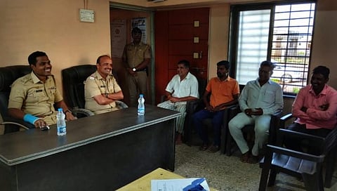 कोल्हापूर : महापूर परिस्थिती निर्माण झाल्यास, प्रशासनाच्या आवाहनाला प्रतिसाद द्या : उपधीक्षक साळवी