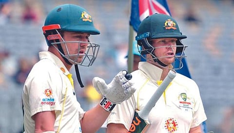 WTC Final 2023 : कसोटी फलंदाजांत पहिल्या तिन्ही क्रमांकांवर ऑस्ट्रेलिया!