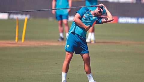 Ashes 2023 : ऑस्ट्रेलियन जलद गोलंदाज हेझलवूड अॅशेससाठी उपलब्ध