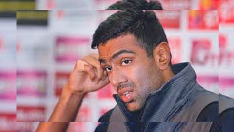 R. Ashwin : माझ्या कुटुंबाने अनेक आघात सहन केले