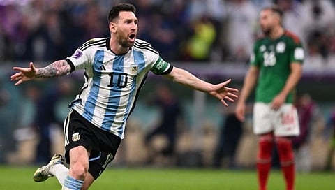 Lionel Messi : मेस्सीला भारतात खेळताना पाहण्याची संधी हुकली