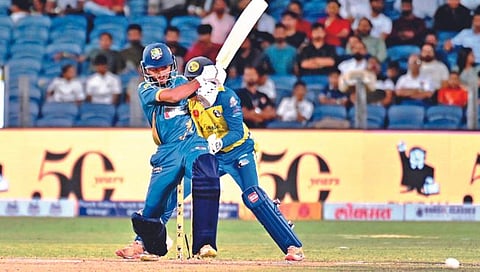 MPL 2023 : रत्नागिरी जेटस् ‘प्ले ऑफ’मध्ये