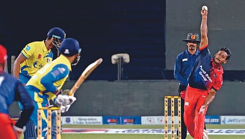 MPL 2023 : कोल्हापूर दुसर्या स्थानी