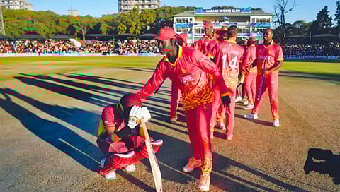 ODI WC 2023 : विंडीजची विश्वचषक पात्रता धोक्यात