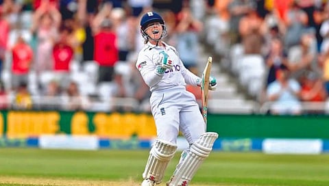 Tamsin Beaumont : कसोटीत द्विशतक करणारी टैमी ब्यूमोंट पहिली इंग्लिश खेळाडू