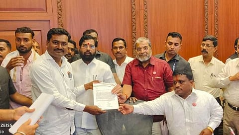 नाशिक : शेतकऱ्यांच्या कर्जमुक्तीसाठी नवी योजना; मुख्यमंत्री, उपमुख्यमंत्र्यांचे आश्वासन