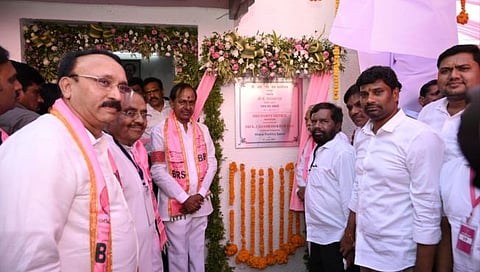 लाखो उद्योग बंद, कुठाय मेक इन इंडिया?, के. चंद्रशेखर राव यांचा सवाल