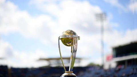 ICC ODI WC 2023 : माझा नंबर पहिला
