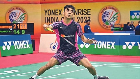 Lakshya Sen : लक्ष्य सेनचा धक्कादायक विजय