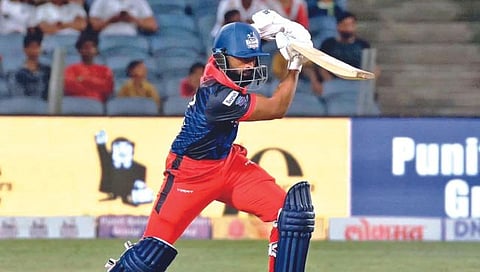 MPL 2023 : अंकित बावणेचा शतकी धमाका