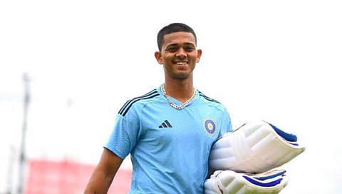 ICC Test Ranking : आयसीसी कसोटी रँकिंगमध्ये यशस्वीची टॉप-10 मध्ये एन्ट्री, रोहित-कोहलीला फायदा