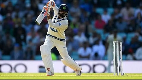 WTC Final INDvsAUS: भारताला पाचवा झटका, रविंद्र जडेजा बाद