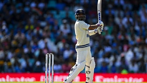 WTC Final 2023 : शतकवीर स्मिथ-हेड भारताच्या मुळावर!; ऑस्ट्रेलिया सर्वबाद ४६९, भारत ५ बाद १५१