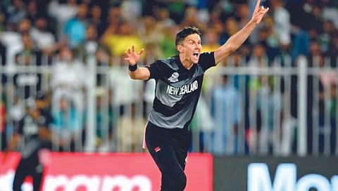 Trent Boult : न्यूझीलंडचा ट्रेंट बोल्ट आगामी वर्ल्डकपसाठी उपलब्ध