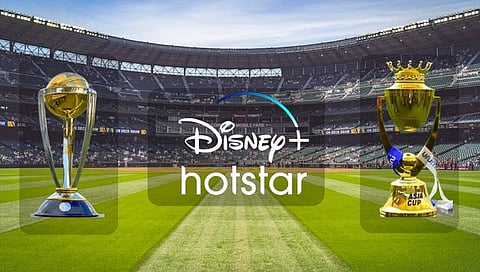 Disney Plus Hotstar : क्रिकेट चाहत्यांसाठी दिवाळी! आता वर्ल्डकप, आशिया कप पाहता येणार फ्री