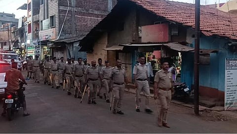 चंदगड : सोशल मीडियावर आक्षेपार्ह व्हिडिओ व्हायरल केल्याप्ररणी दोघांना अटक