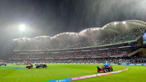 WTC Final 2023 : WTC फायनलवर पावसाचे ढग; सामना वाहून गेल्यास कोण होणार कसोटी विश्वविजेता?