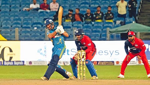 MPL 2023 : कोल्हापूर टस्कर्सला हरवून रत्नागिरी जेटस् अंतिम फेरीत