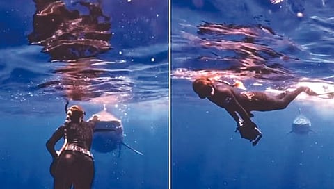 असा करा शार्कचा सामना!