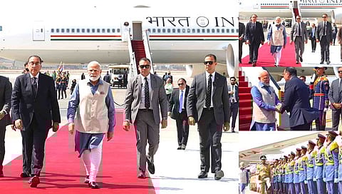 PM Modi Egypt Visit : पीएम मोदींच्या इजिप्त दौऱ्यात ‘या’ घोषणेची शक्यता; जाणून घ्या भेटीचे महत्त्व