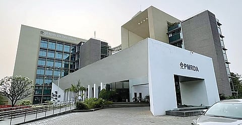 पिंपरी : ‘पीएमआरडीए’च्या 2800 घरांचे नागरिकांना ताबे