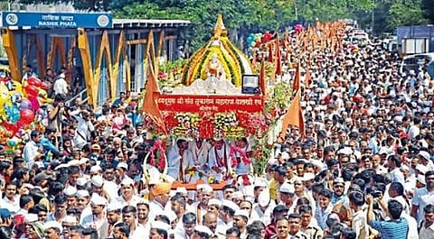 Ashadhi wari 2023 : पुण्यातील पालखी मार्गावरील ‘हे’ प्रमुख रस्ते बंद; पाहा कोणते रस्ते सुरु, कोणते बंद ?