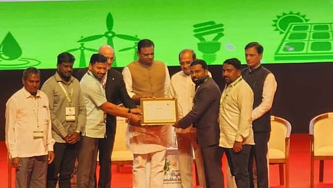 Majhi Vasundhara : ‘माझी वसुंधरा’ अभियानांतर्गत पन्हाळा नगरपरिषदेचा राज्यात दुसरा क्रमांक