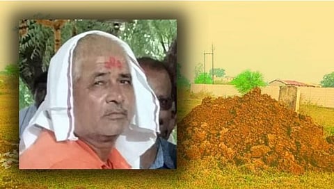 परभणी : मनपा कर्मचार्याचा मातीच्या ढिगार्याखाली सापडून मृत्यू