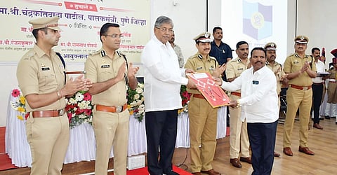 पुणे : समाधान अन् कर्तव्यपूर्तीचा रंगला सोहळा