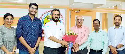 पिंपरी-चिंचवड शहराला आंतरराष्ट्रीय पुरस्कार