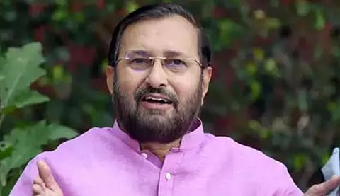 पंतप्रधान मोदी ‘संन्यस्त कर्मयोगी’ : खासदार प्रकाश जावडेकर