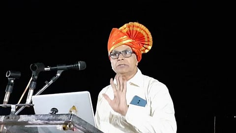 कोल्हापूर : महापुराचे शासनाने योग्य नियोजन करावे – पुरंदरे