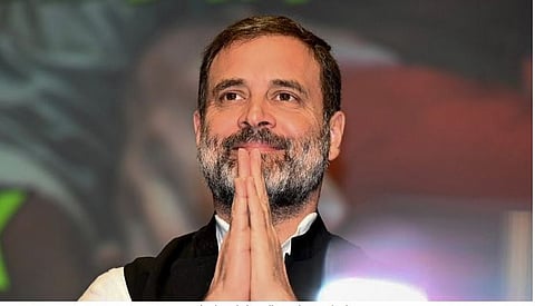 राहुल गांधी ( संग्रहित छायाचित्र )