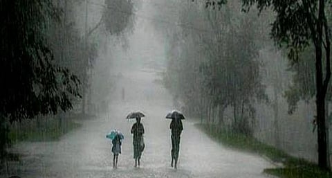 राज्यात हलक्या पावसाचा अंदाज